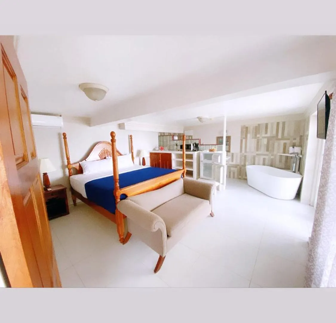 Franklyn D Resort & Spa All Inclusive Runaway Bay 4*,  Jamaica