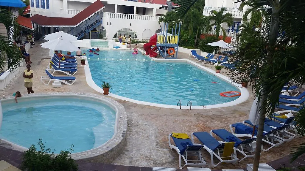 Franklyn D Resort & Spa All Inclusive Runaway Bay